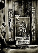 Circus Poster, E7 1975