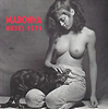 Madonna Nudes - Front Cover