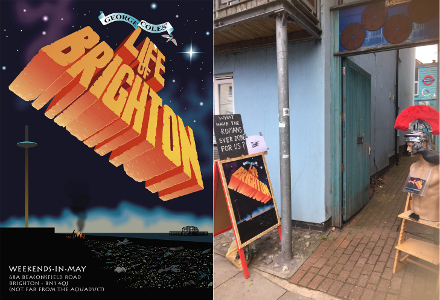 George Coles - Life of Brighton