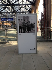 Portobello Road by Charlie Phillips