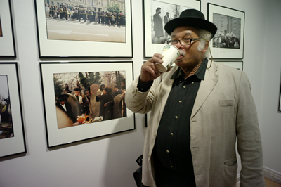 Charlie Phillips by Keith Cardwell