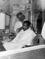 Dick Gregory, 1966, by Charlie Phillips