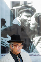 Charlie Phillips at New Art Exchange, Nottingham