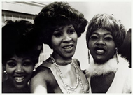 South African Dancers at Cue Club, 18 September 1970 by Charlie Phillips