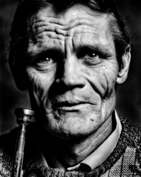 Chet Baker by John Claridge