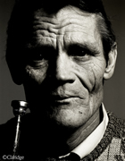 Chet Baker, 1986 by John Claridge