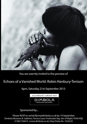 Echoes of a Vanished World: Robin Hanbury-Tenison