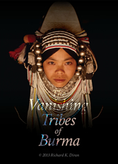 Richard K Diran Exhibition Poster