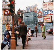 Who is My Enemy by Sean Hillen